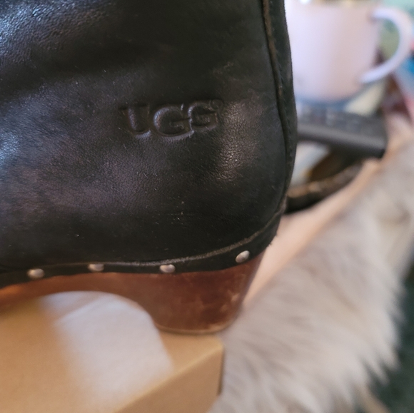 Ugg Lynnea leather , 8 - Picture 8 of 11